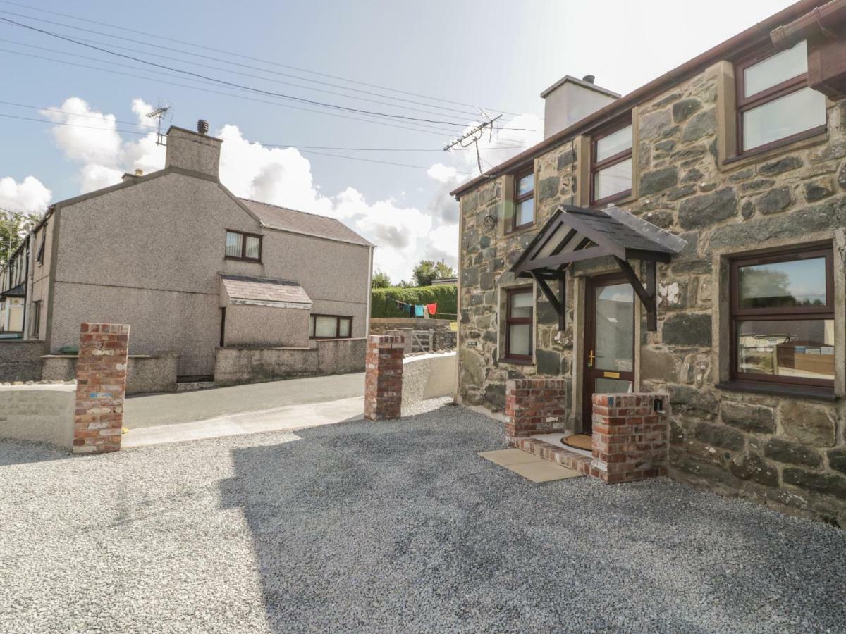 Bryn Bethel Villa Caernarfon Bagian luar foto