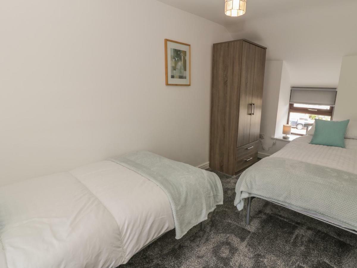 Bryn Bethel Villa Caernarfon Bagian luar foto