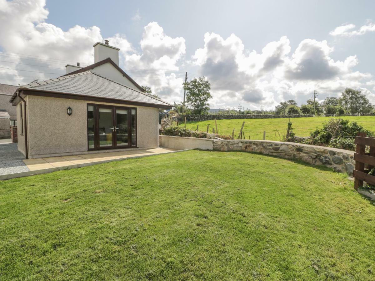 Bryn Bethel Villa Caernarfon Bagian luar foto