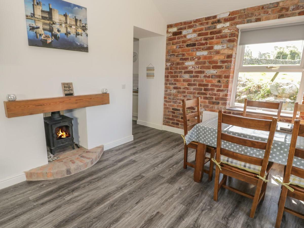 Bryn Bethel Villa Caernarfon Bagian luar foto