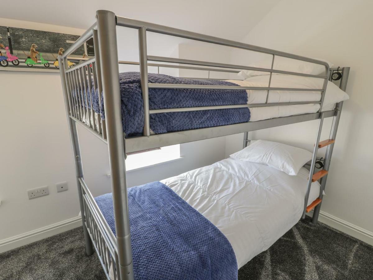 Bryn Bethel Villa Caernarfon Bagian luar foto