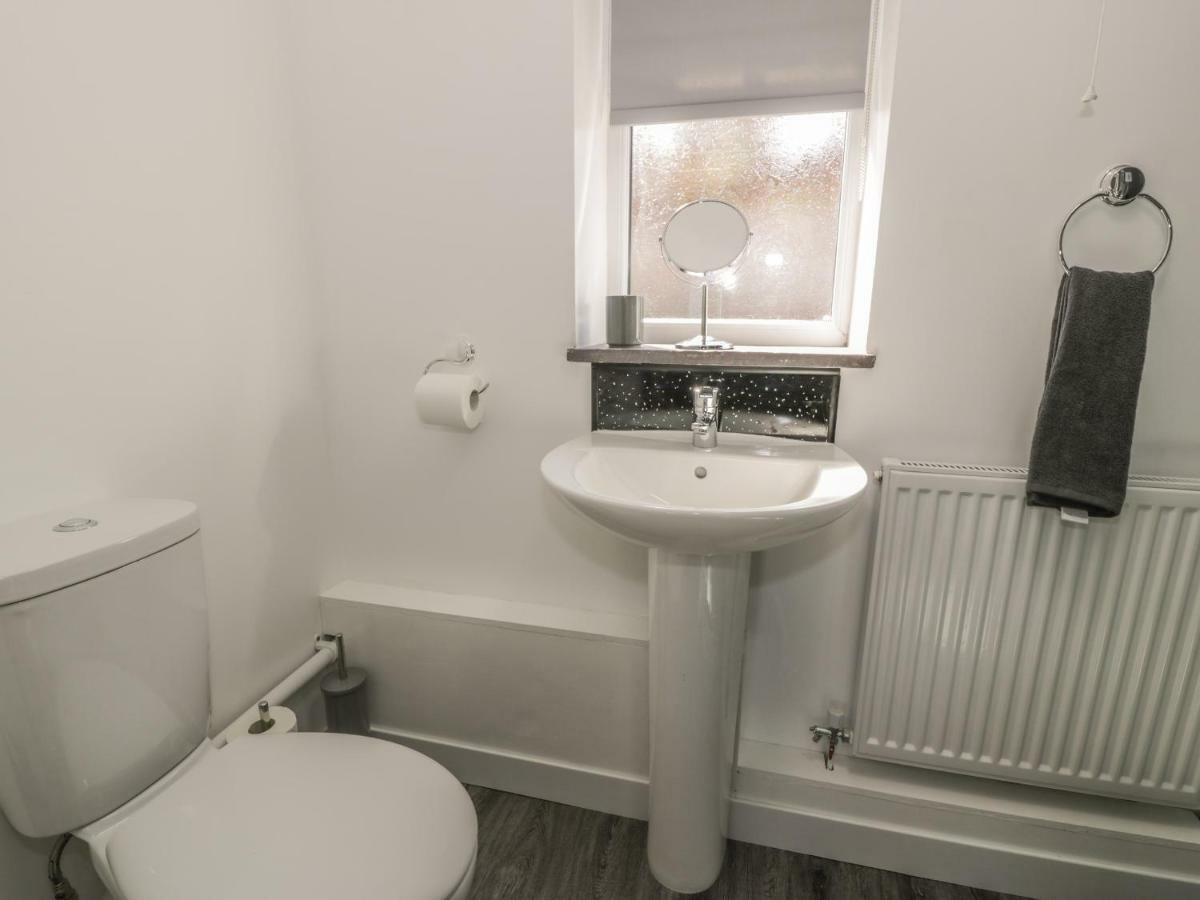 Bryn Bethel Villa Caernarfon Bagian luar foto
