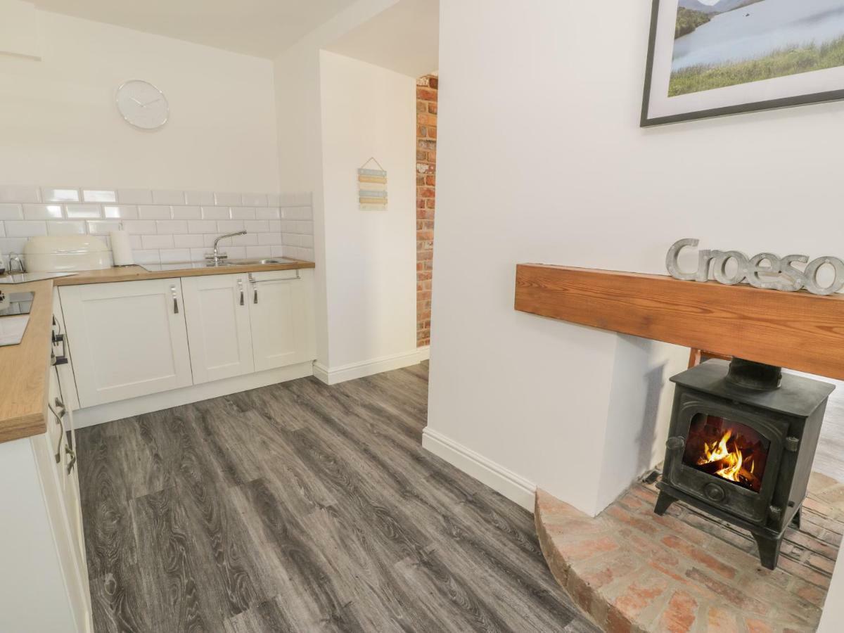 Bryn Bethel Villa Caernarfon Bagian luar foto